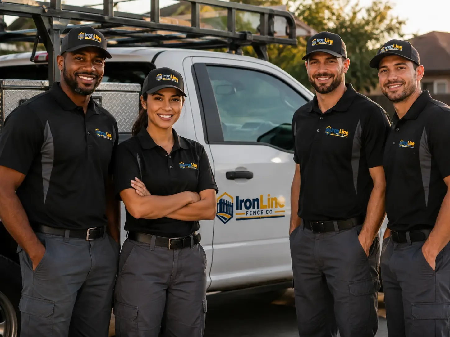 Metal Fence Installation company in Lemoore, CA